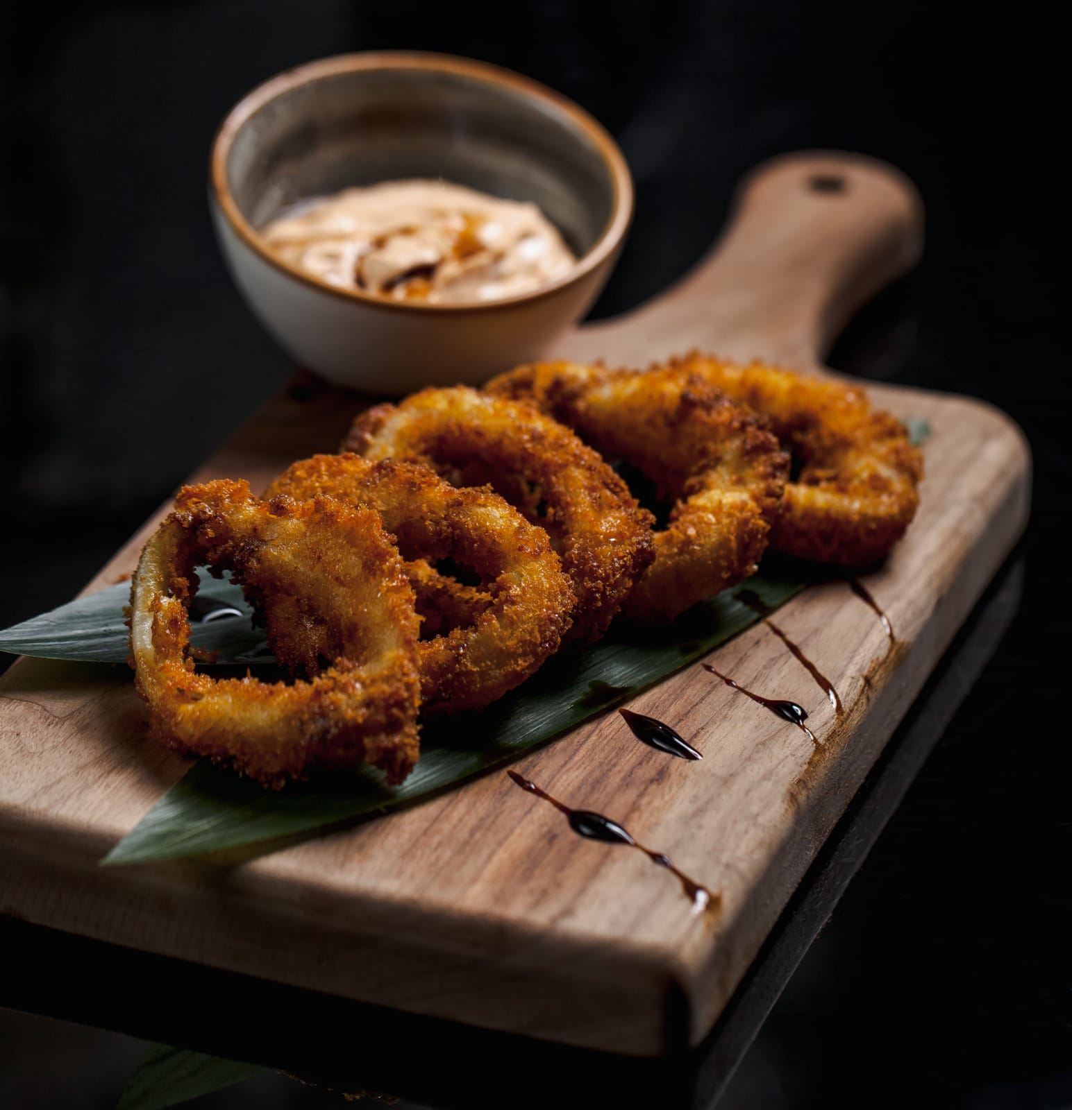 Fried Calamari