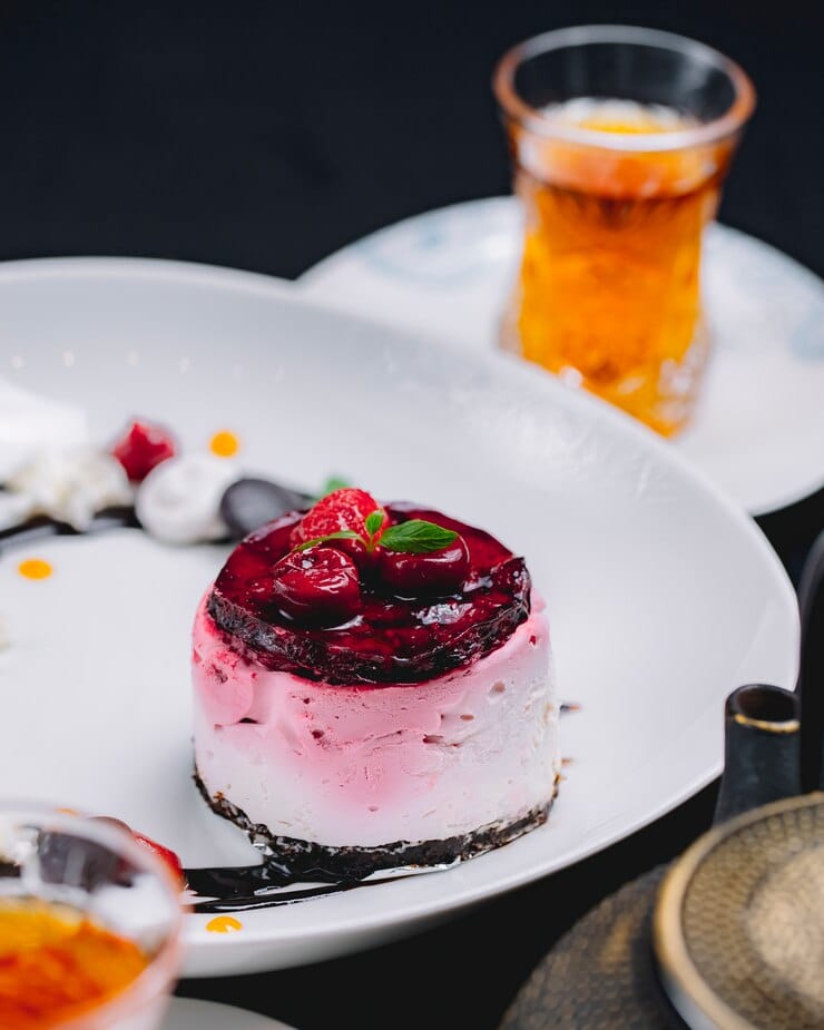 Cheesecake