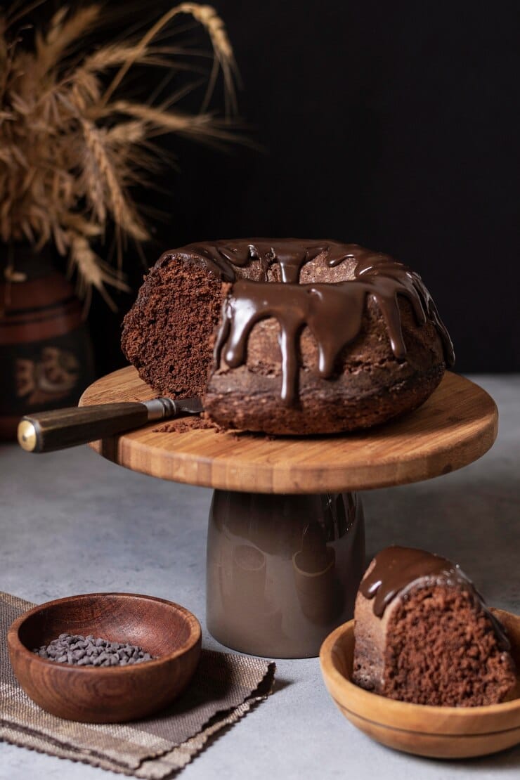 Chocolate Lava Cake