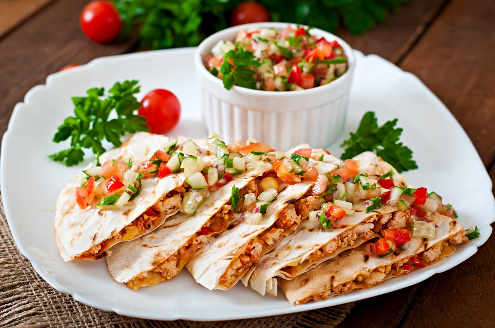 Quesadilla